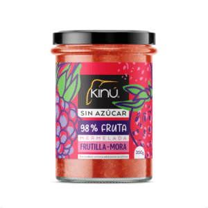Mermelada Frutilla Mora